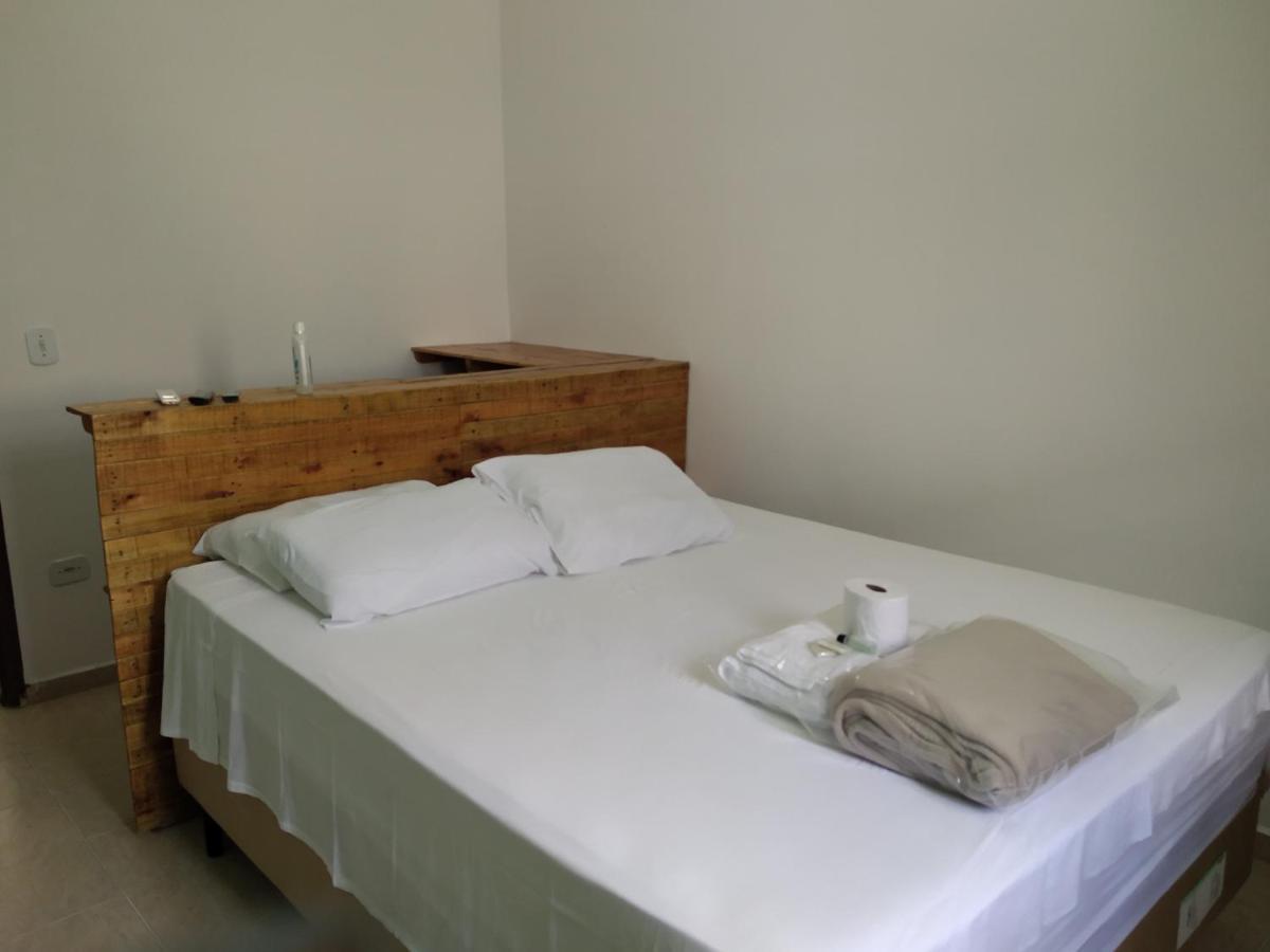 Hotel Pousada Iguape Zewnętrze zdjęcie