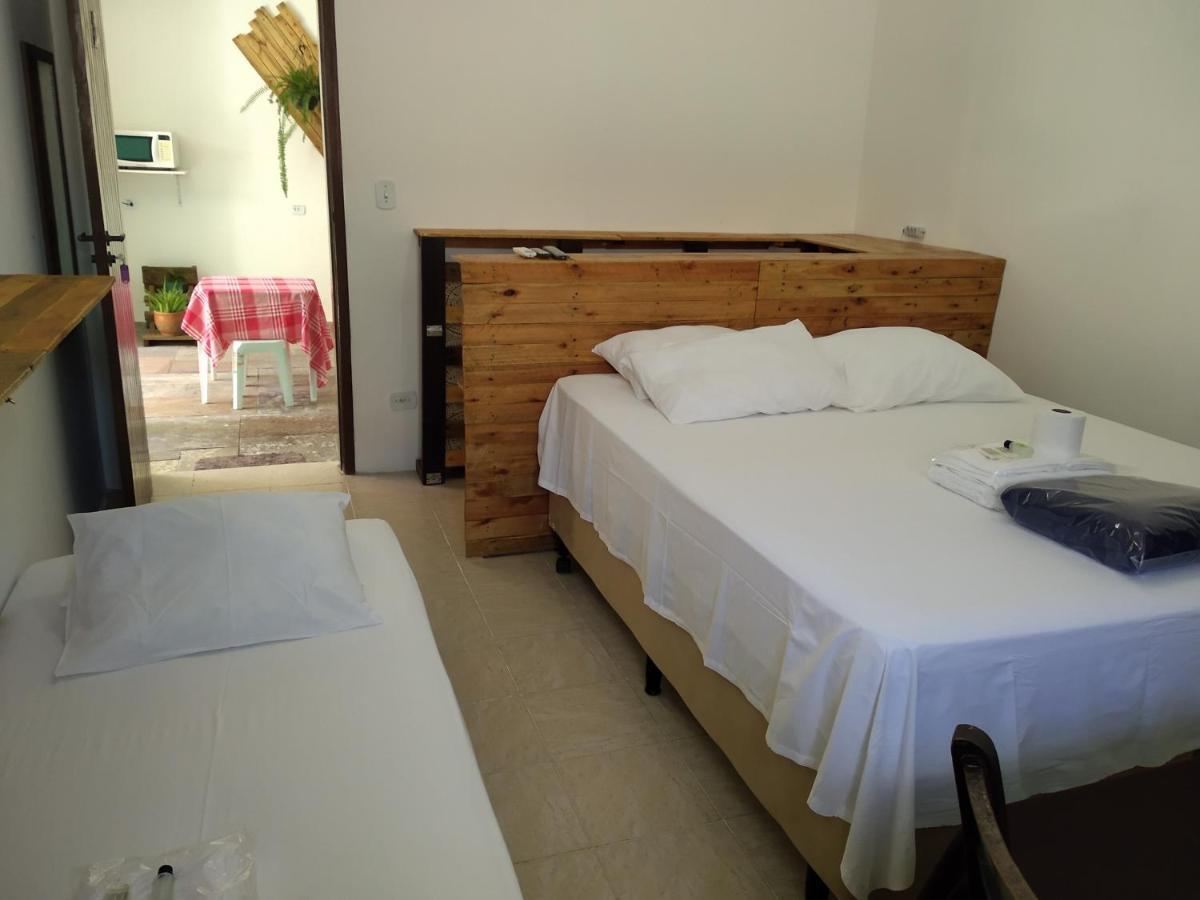 Hotel Pousada Iguape Zewnętrze zdjęcie