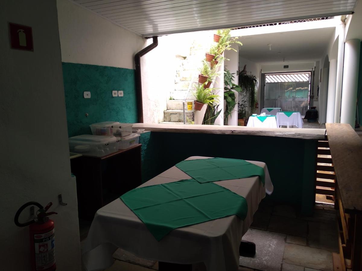 Hotel Pousada Iguape Zewnętrze zdjęcie