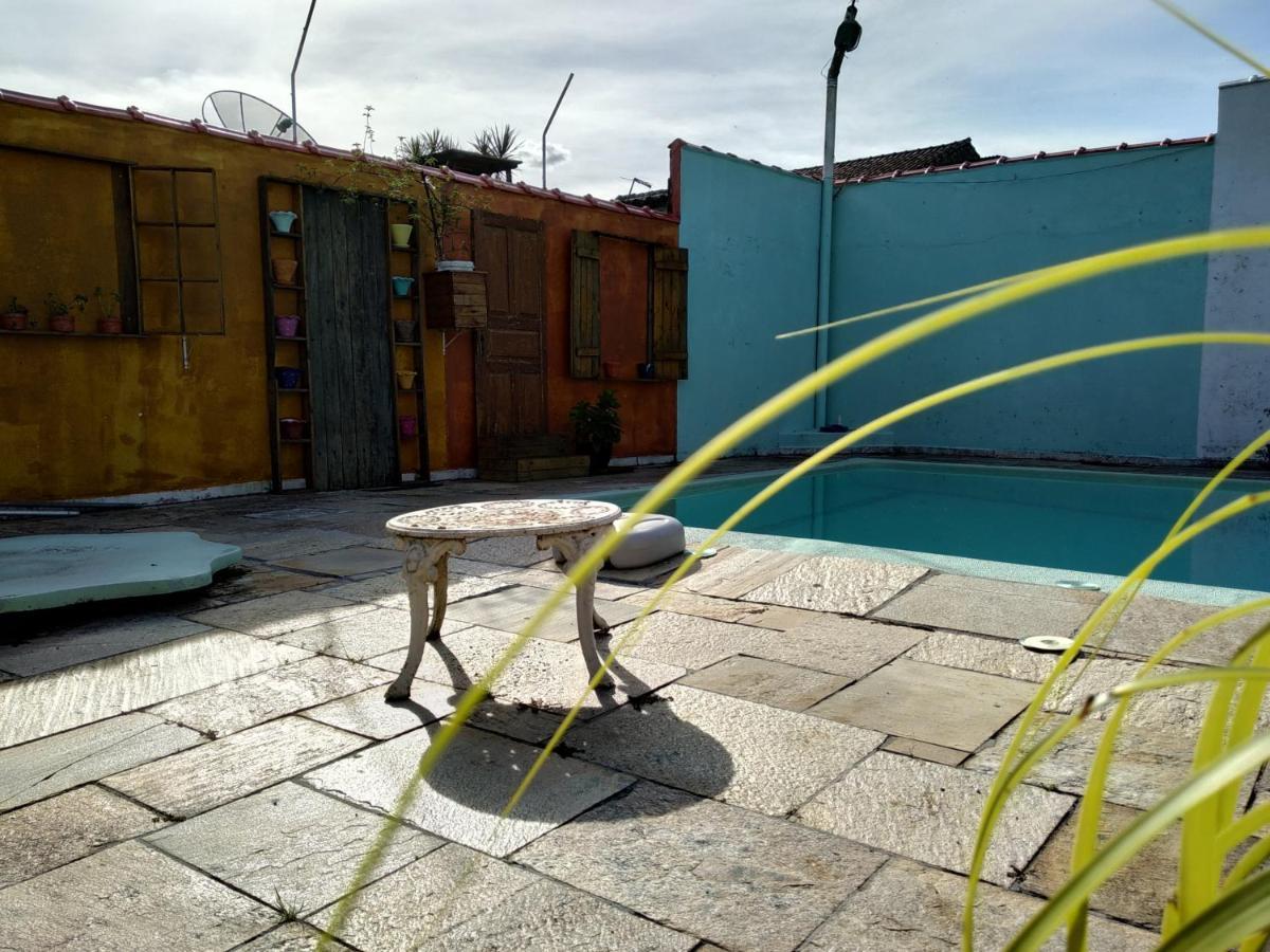 Hotel Pousada Iguape Zewnętrze zdjęcie