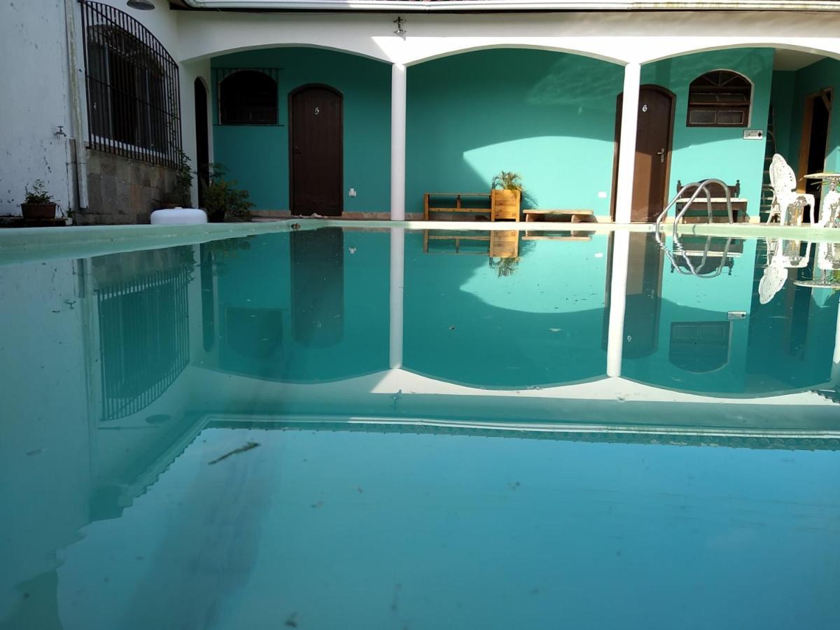 Hotel Pousada Iguape Zewnętrze zdjęcie