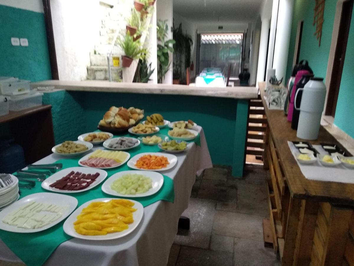 Hotel Pousada Iguape Zewnętrze zdjęcie