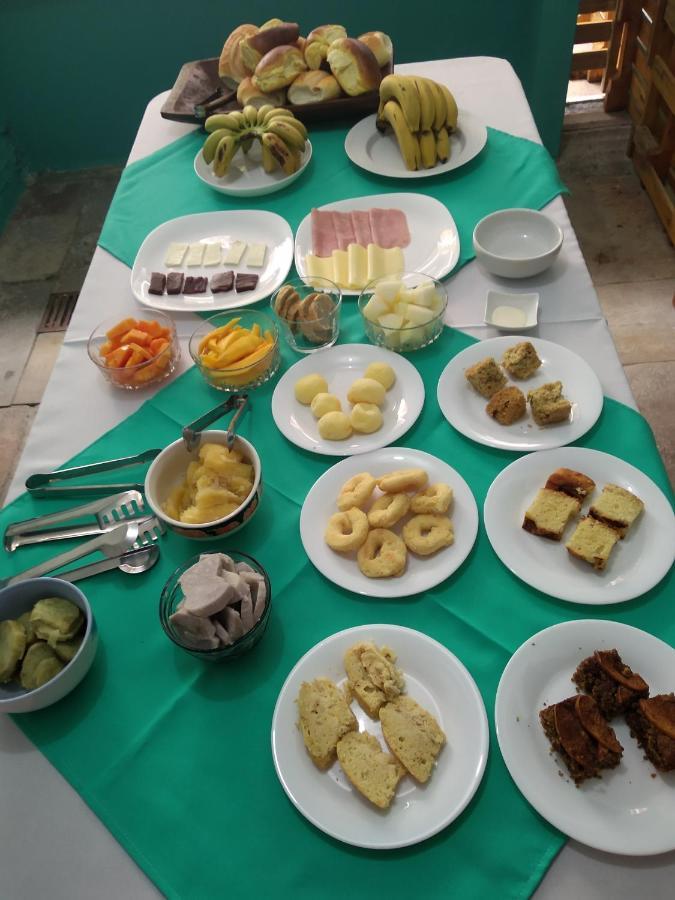 Hotel Pousada Iguape Zewnętrze zdjęcie