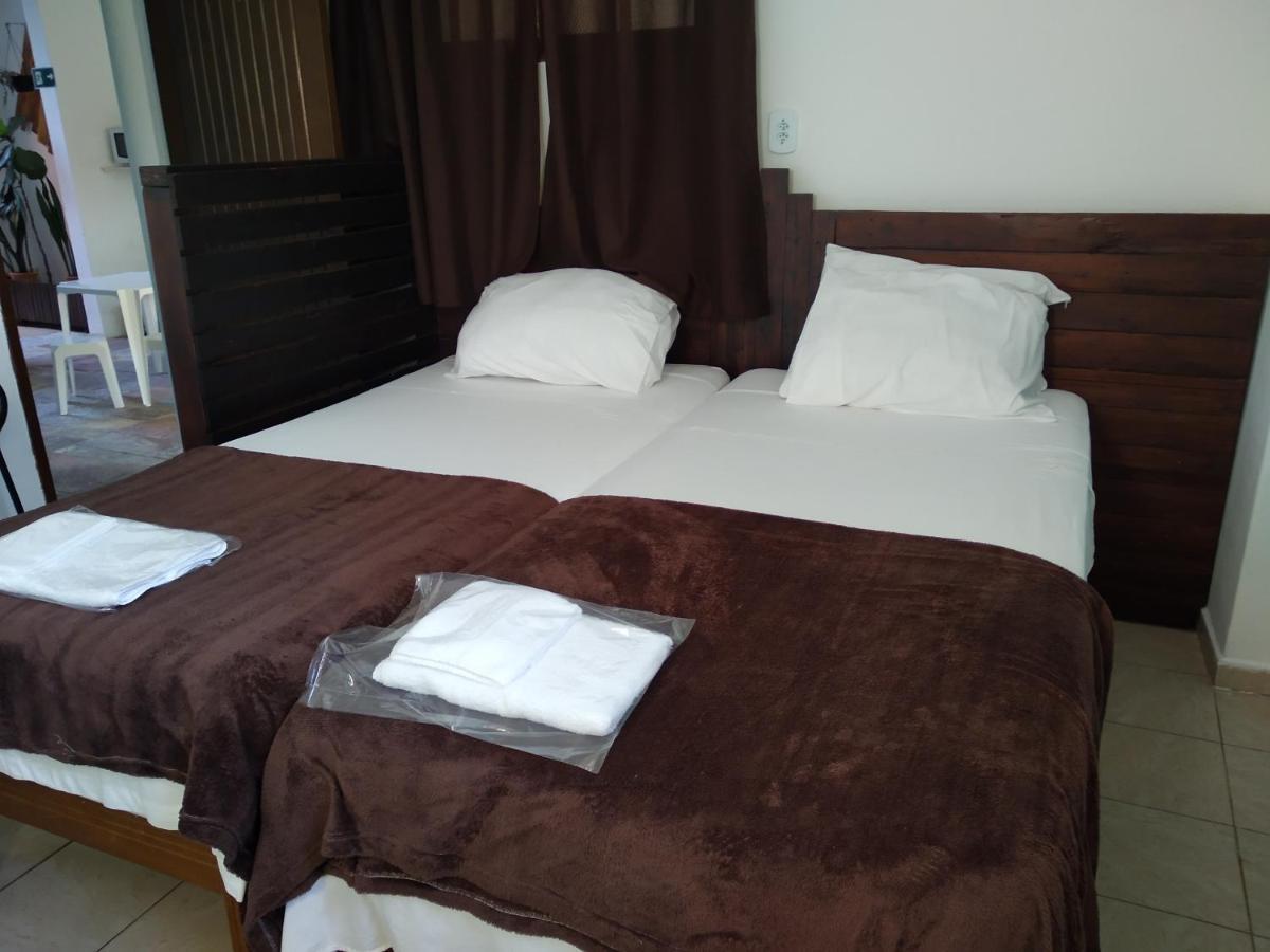 Hotel Pousada Iguape Zewnętrze zdjęcie
