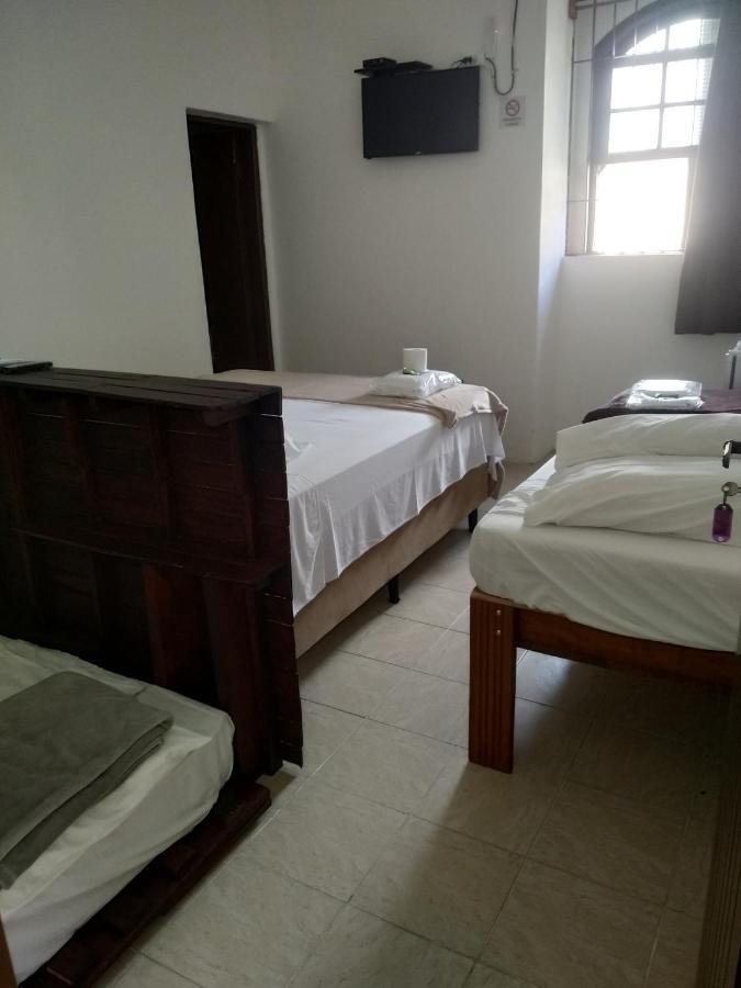 Hotel Pousada Iguape Zewnętrze zdjęcie