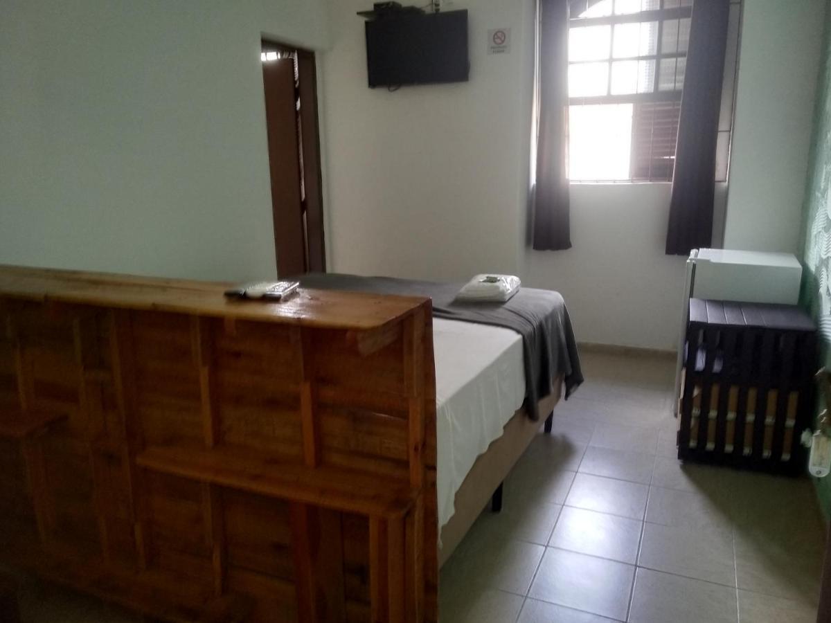 Hotel Pousada Iguape Zewnętrze zdjęcie