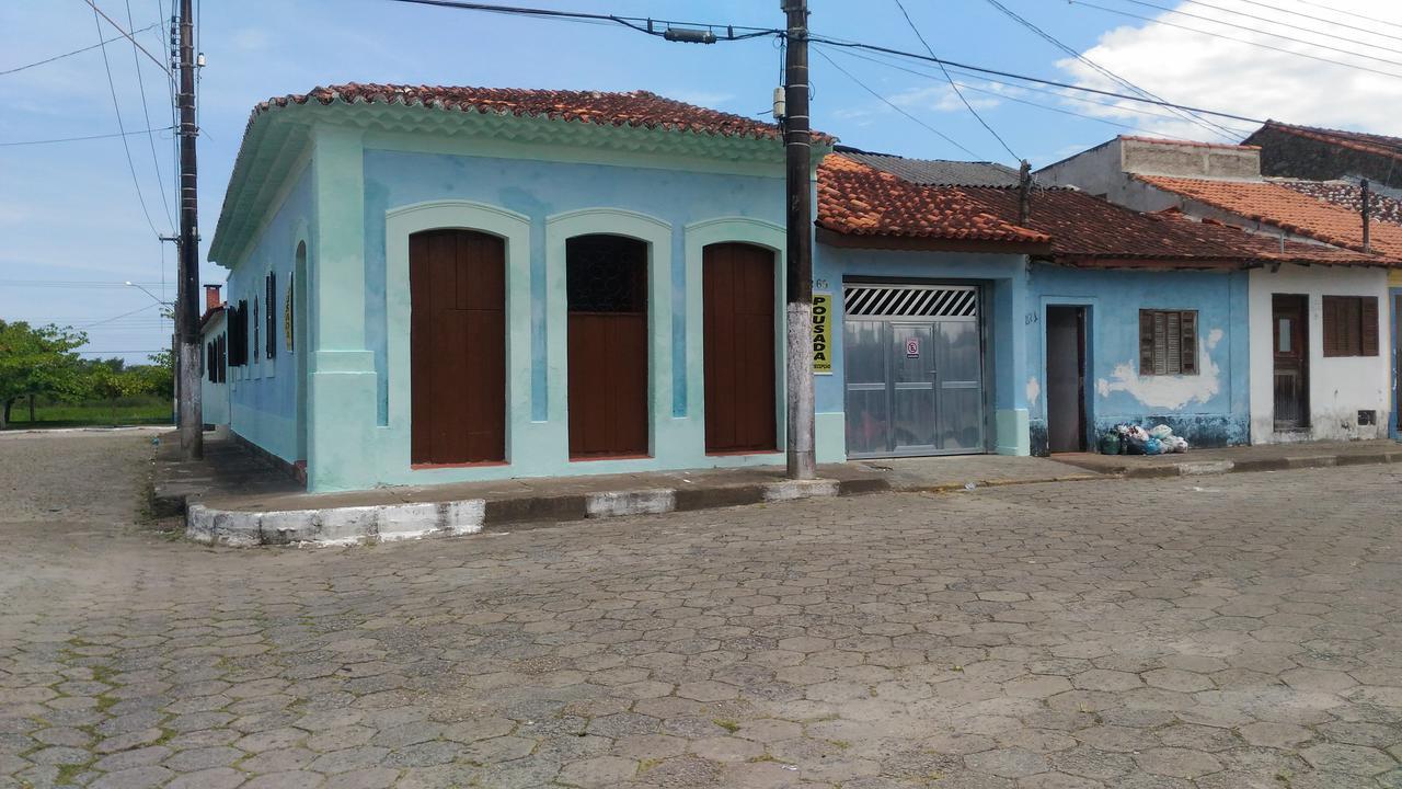 Hotel Pousada Iguape Zewnętrze zdjęcie